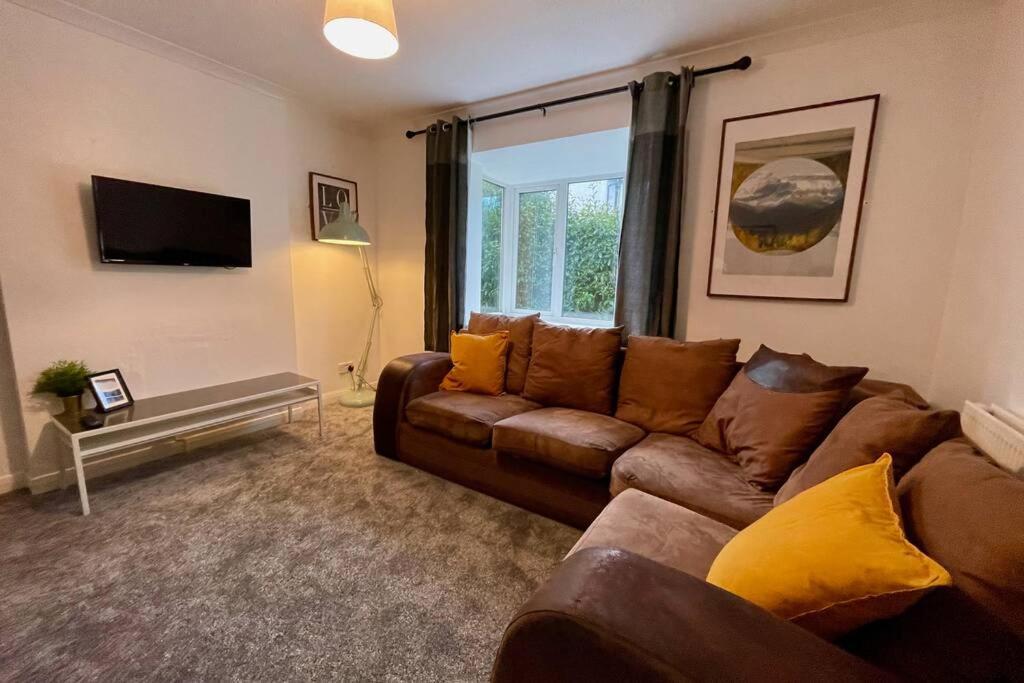House Near Llandaff For Up To 6 With Parking Villa Cardiff Exterior photo